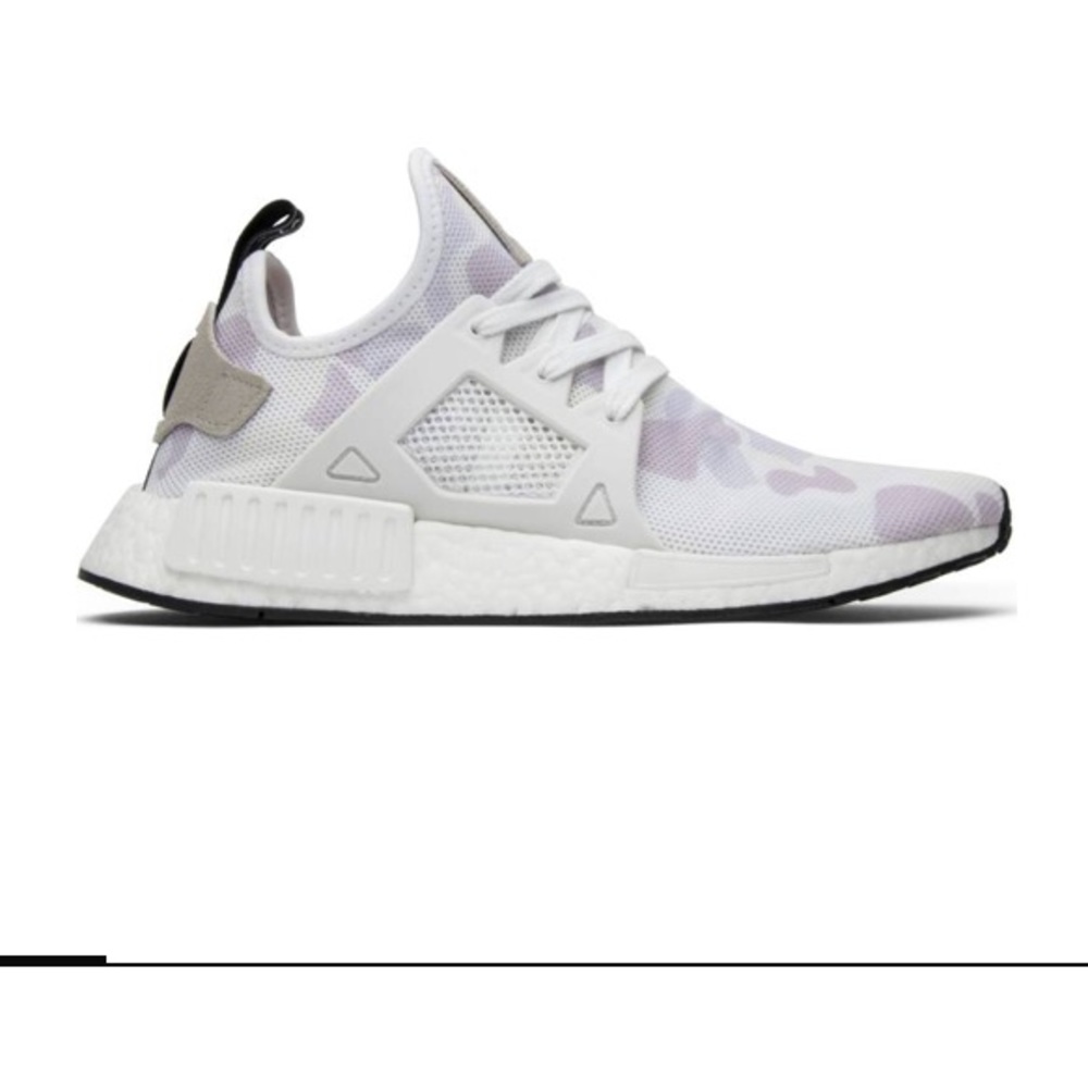 Adidas NMD_XR1 ‘White Duck Camo’ ultra boost